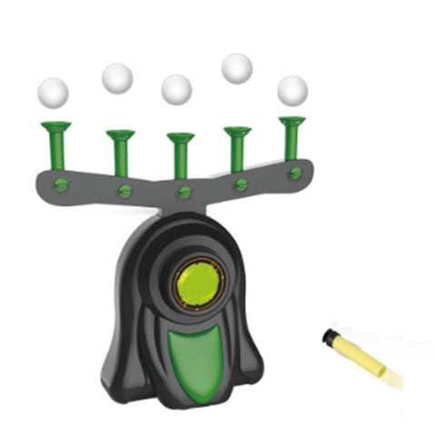 High Quality Electric Air Shot Hovering Ball Funny Floating Target Airshot Game