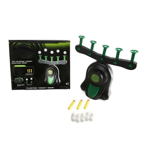 High Quality Electric Air Shot Hovering Ball Funny Floating Target Airshot Game